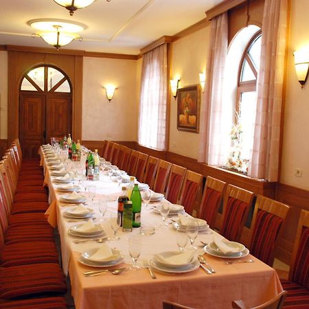 Hotel Sucevic Garni Beograd Nhà hàng bức ảnh